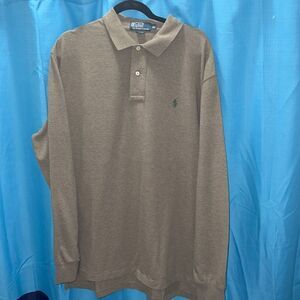 Polo Ralph Lauren Shirt green brown